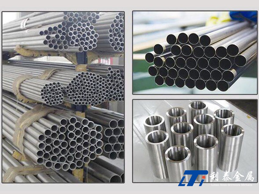 鈦管TA1、TA9、TA10鈦無縫管、鈦合金管、鎳管、鋯管