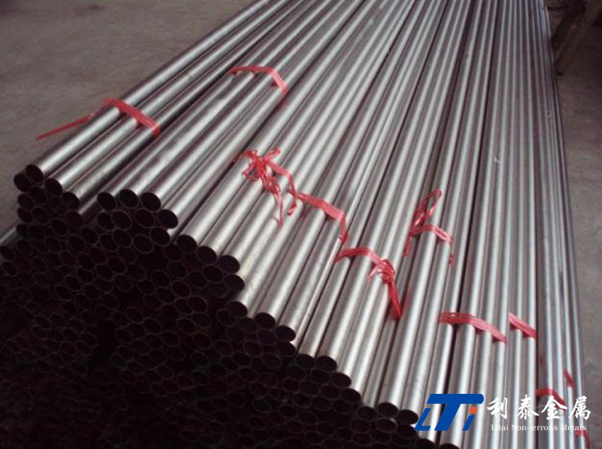 鈦管TA1、TA9、TA10鈦無縫管、鈦合金管、鎳管、鋯管