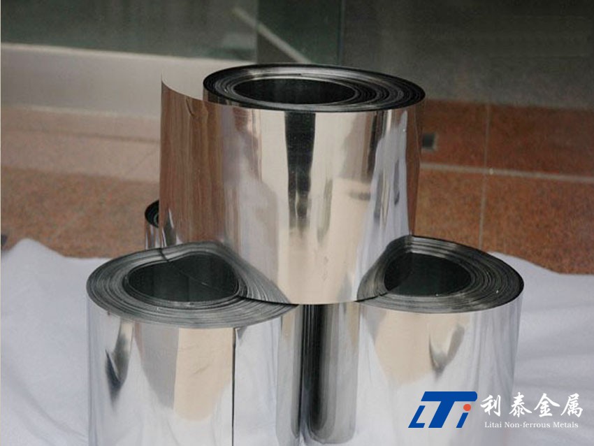 鈮箔、鈮片、鈮鈦合金、高純鈮