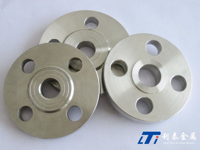 鈦/鎳/鋯法蘭、高頸法蘭、平焊法蘭、鈦管板