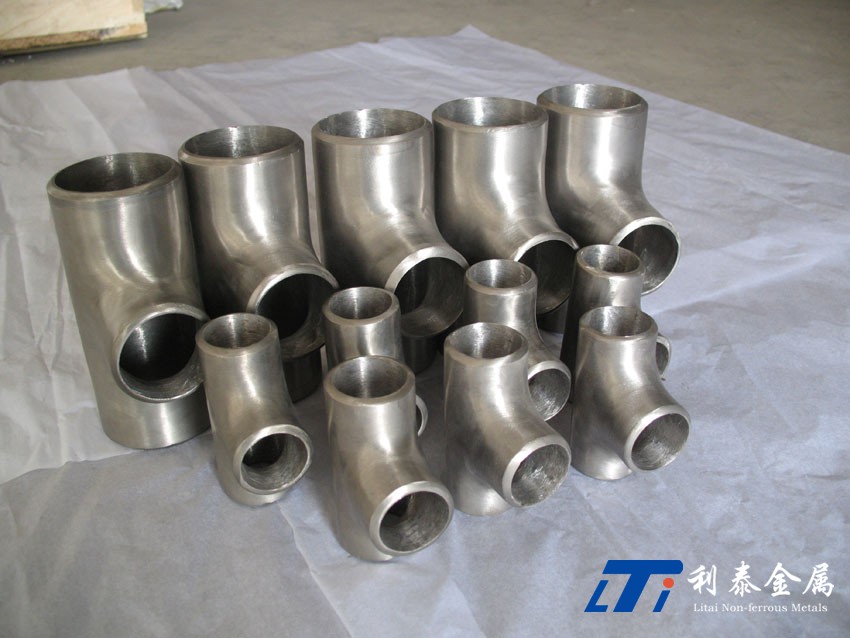 管件、彎頭、三通、四通、異徑管（鈦、鋯、鎳）