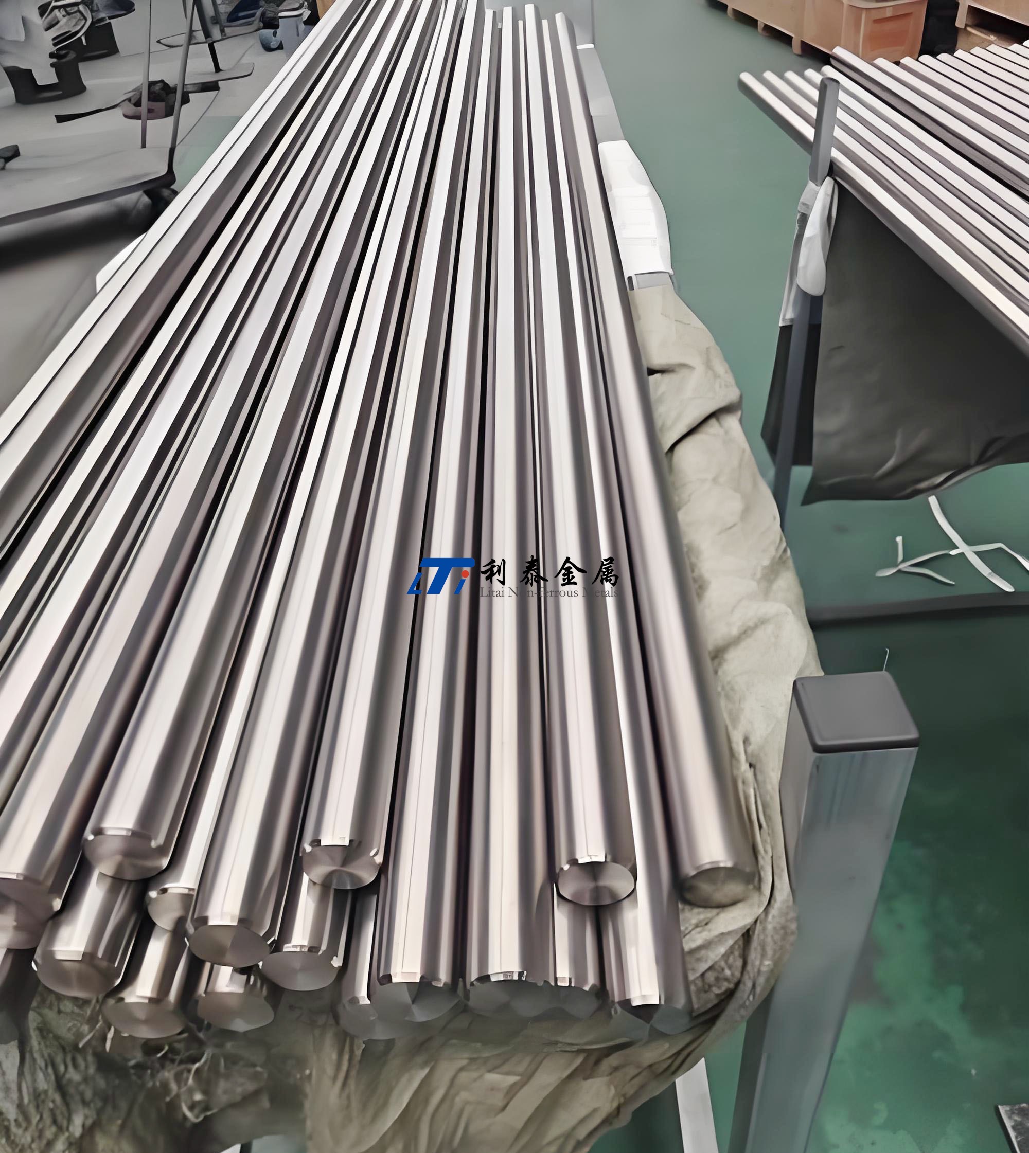 高端戰略材料用Ti7333鈦合金棒